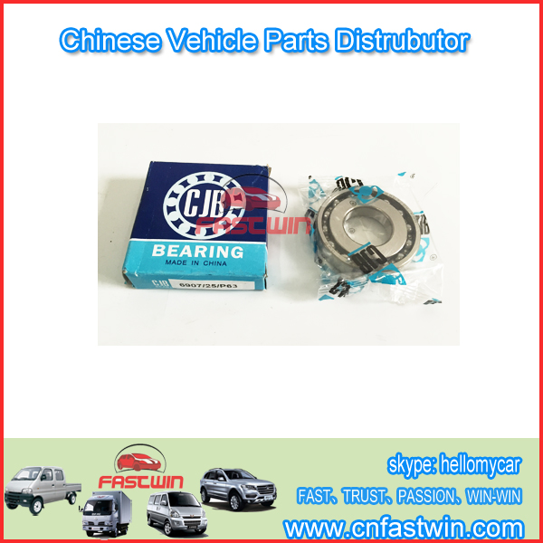 DFM-474-CAR 6907-25-P63-GEAR-BOX-BEARING
