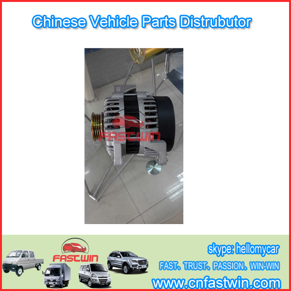9052459 24538278 ALTERNATOR  ALTERNADOR  FOR CHEVROLET N300 N200 N400