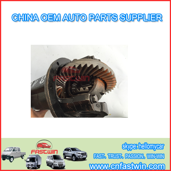 BIG PINION CROWN DIFFERENTITAL ASSM FOR CHANA CAR