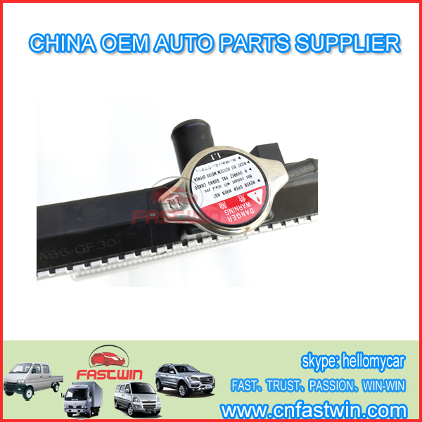 CHANA AUTO CAR RADIATOR VAN SC6390