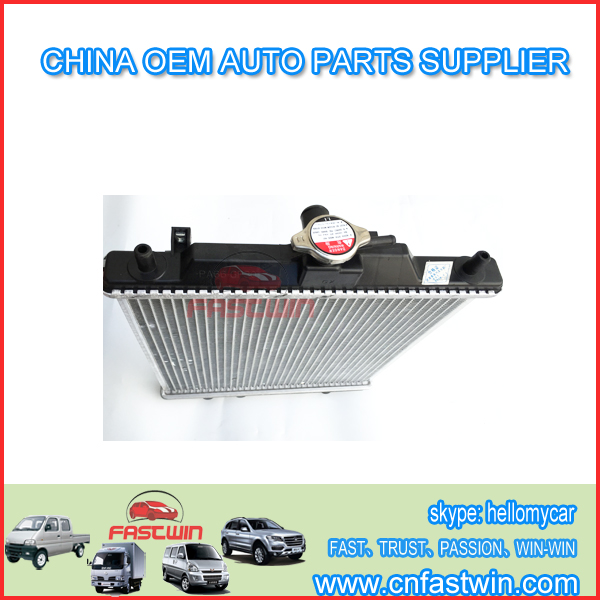 RADIATOR VAN SC6390 FOR CHANA
