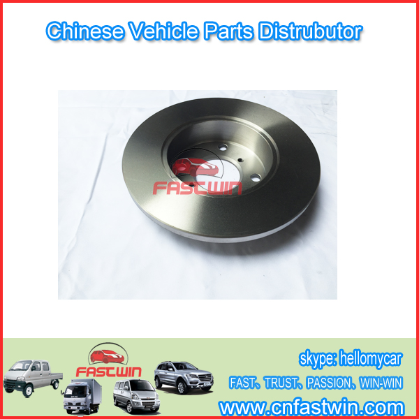 REAR-BRAKE-DISC FOR CHANA