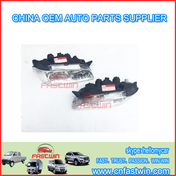 CHANA SC6390 AUTO VAN HEAD LAMPS