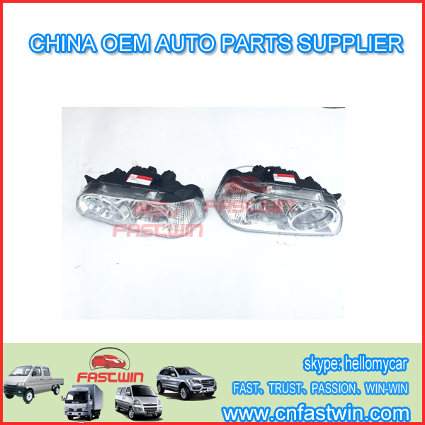CHANA CAR SC6390 VAN HEAD LAMPS