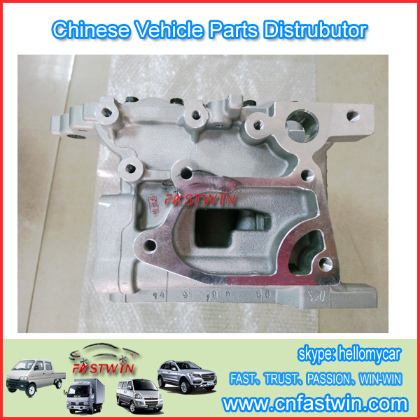 CHEVROLET N300 AUTO CYLINDER HEAD B12D 9048771