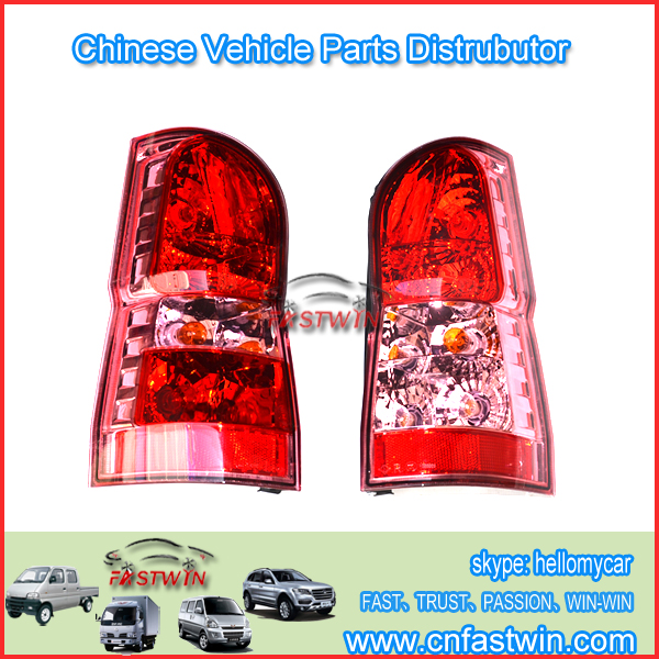 5496716 5496715 REAR TAIL LAMP STOP FOR CHEVROLET N200