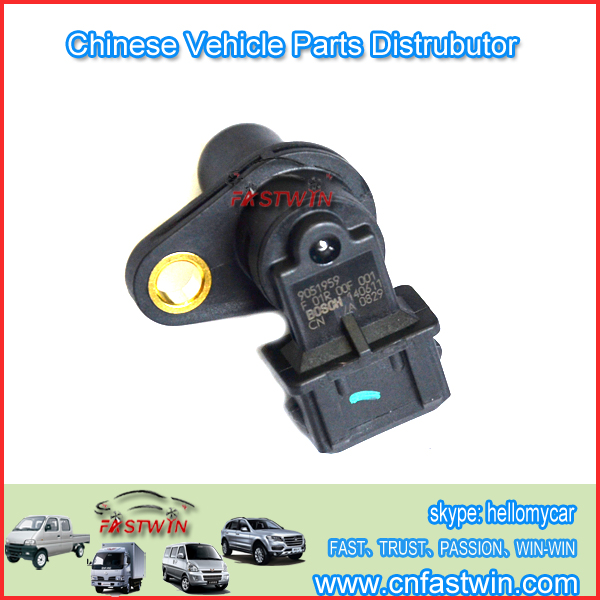 24552888 24542267  24533468  9051959 2452888 SENSOR POSICION CIGUEÑAL FOR CHEVROLET N300 SAIL