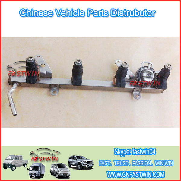 DFM 474-B FUEL INJECTOR ASSM
