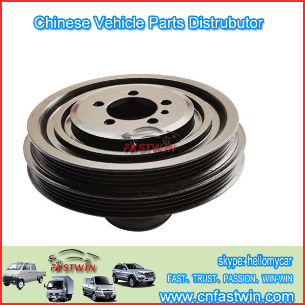 Dfm Motor Belt-Pulley-Crank-Shaft