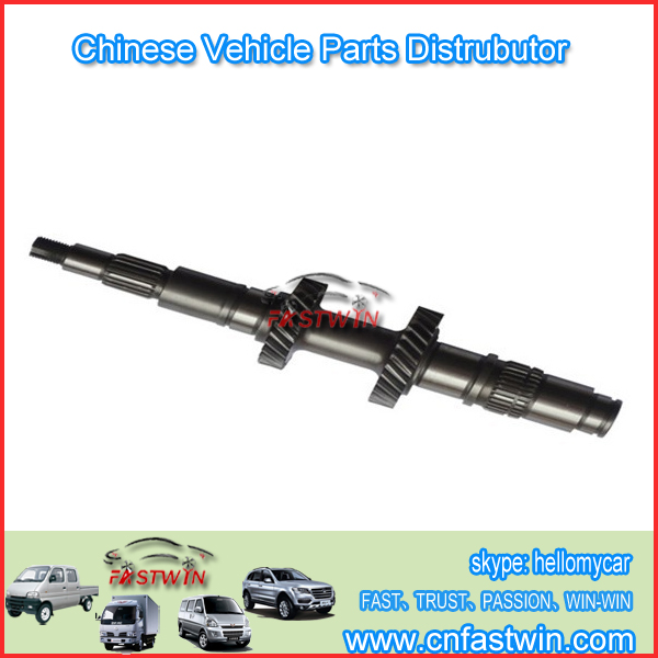 Dfm Ukiah Primary-Shaft