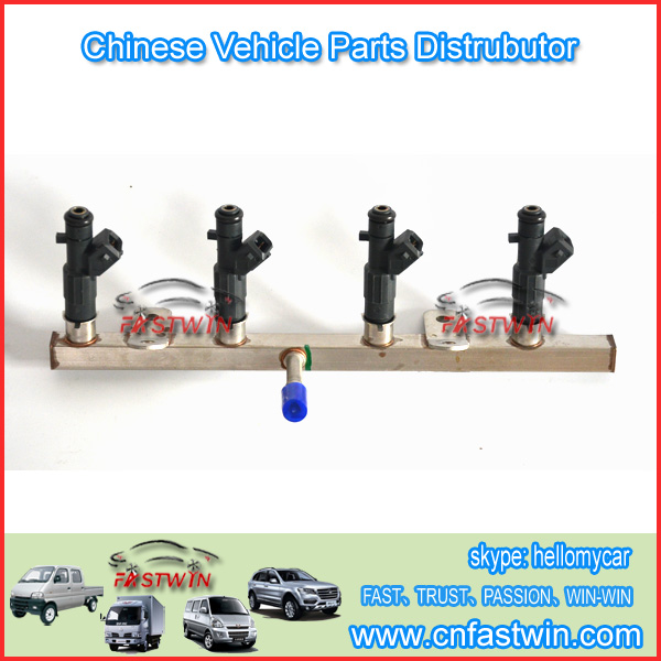 F01R00P035 CHEVROLET N300 B12 INJECTOR WITH GUIDE ASSM