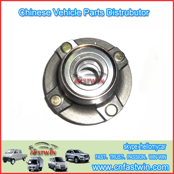 24510321　FRONT BEARING WITH HUB FOR CHEVROLET N200 N300
