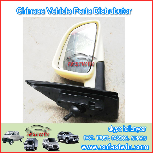 24509424  24509431  24509435 24509423 24509430 24509434 ESPEJO RETROVISOR FOR CHEVROLET N200 WHITE