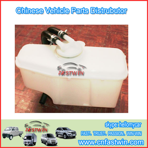 RADIATOR TANK B OLD STYLE FOR CHEVROLET N300