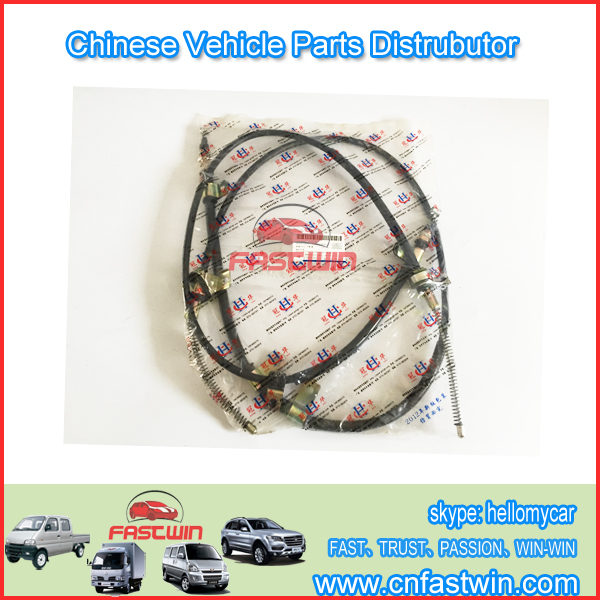 23977899  23977900 GUAYA CONTROL CAMBIOS  SELECTORA FOR CHEVROLET N300