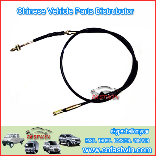 24525698  24517909 9001805CLUTCH CABLE FOR CHEVROLET N200 1715CM