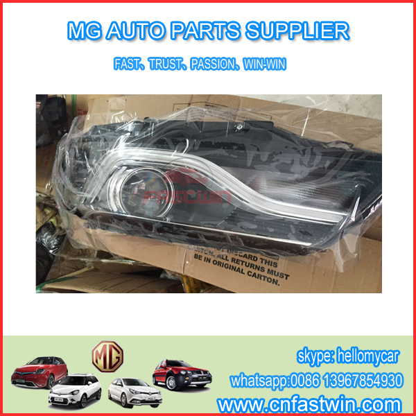 MGX5-CAR HEAD-LAMP