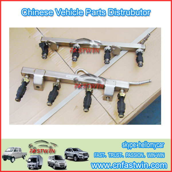 LIFAN INJECTOR ASSM WITH PIPE