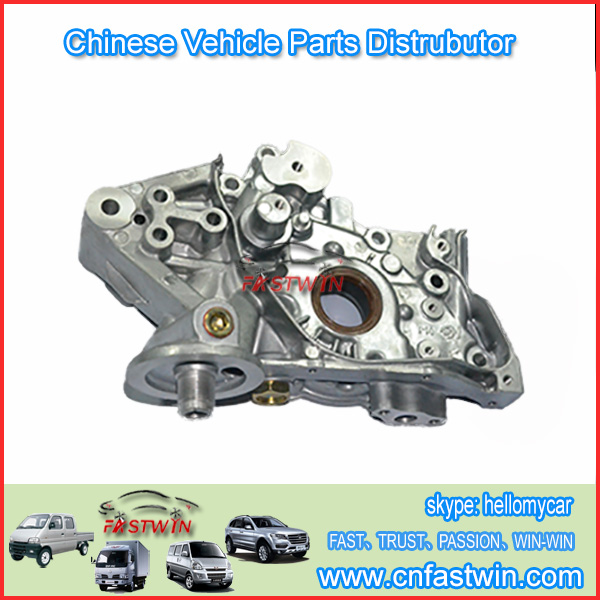 OIL PUMP..