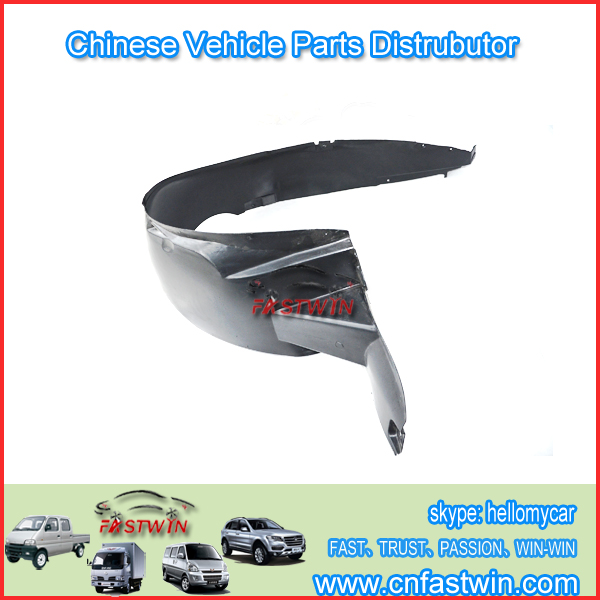 9014494 9014493 LINING, FRONT FENDER LH RH PLASTIC