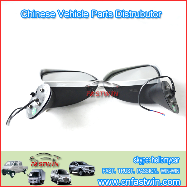 9033818 9033817 REAR VIEW MIRROR LH RH