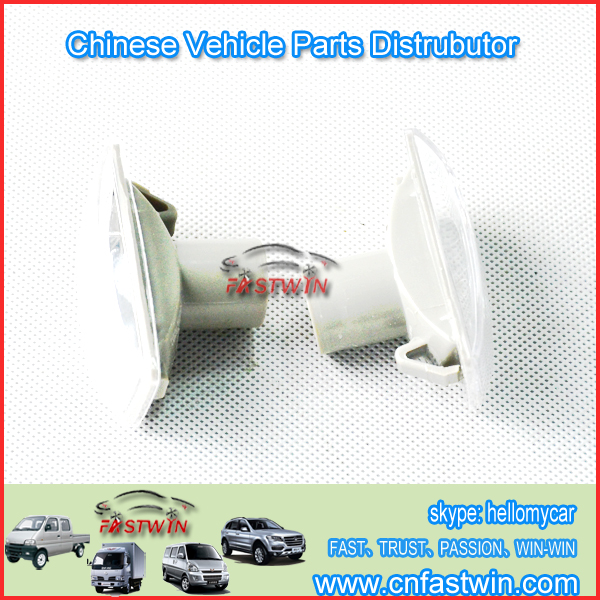 9070733 SIDE LAMP 9070732 RH CHEVFROLET SAIL