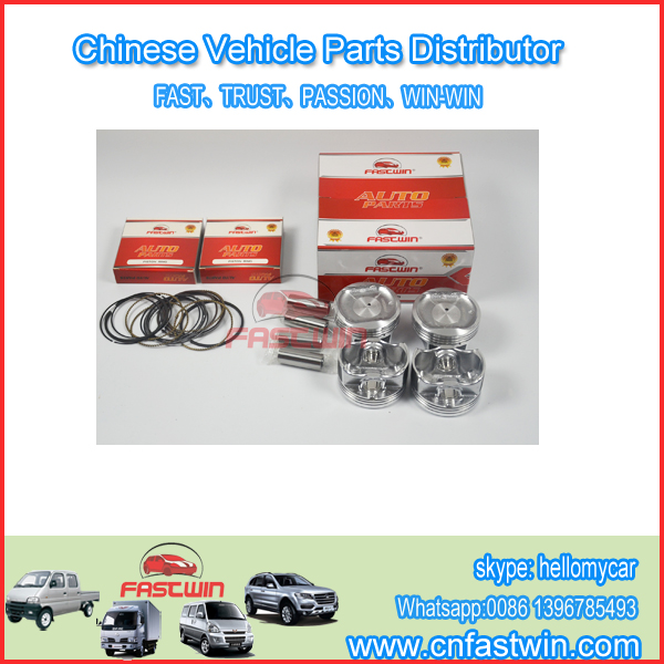9002781 24545481 CHEVROLET-SAIL-C14-B12-N300-OVERSIZES-PISTON-AND-PISTOIN-RING-SETS