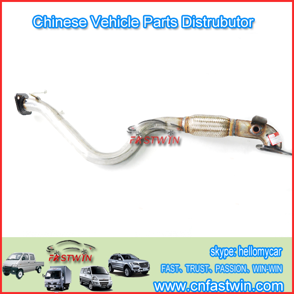 CHEVROLET SAIL MUFFLER ASSY FRONT 9022005