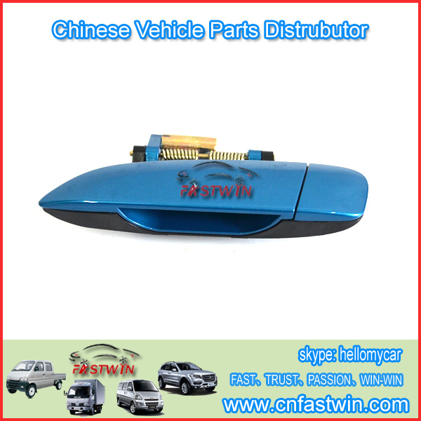 FRONT OUTER HANDLE OEM NO 9006795 CHEVROLET SAIL IRON