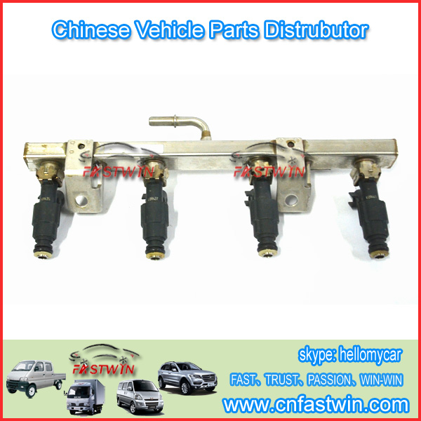 INJECTOR ASSM WITH PIPE OEM 24101259 CHEVROLET SAIL