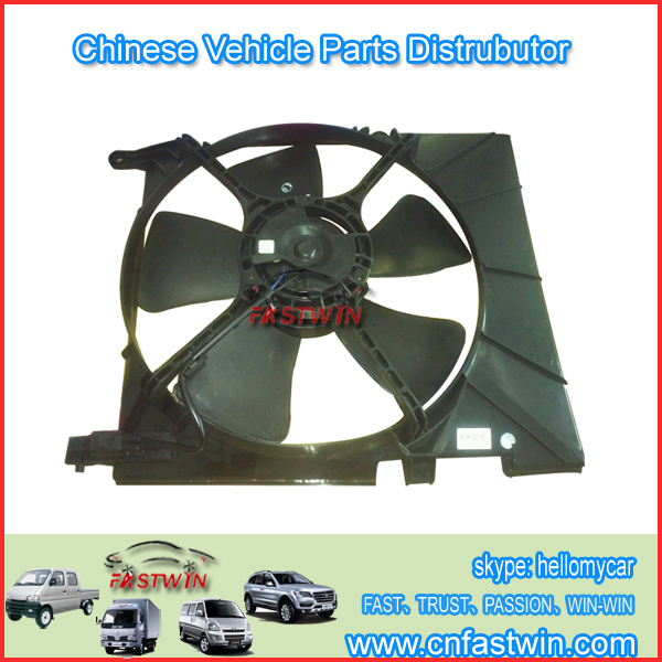 Chevrolet sail c14 Radiator Electric FAN