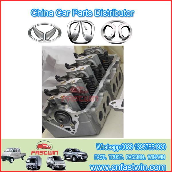 BAIC-410-AUTO-ENGINE-205-206-CYLINDER-HEAD-ASSMEMBLY