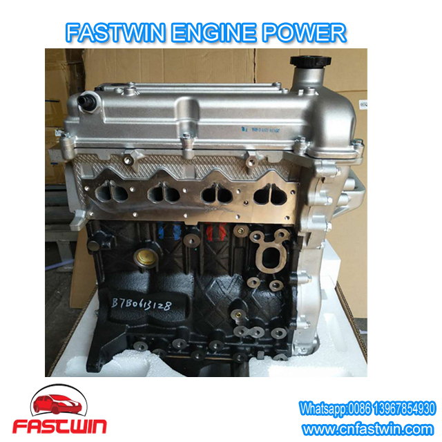 LMU B12 63KW 1.2L ENGINE POWER FOR CHEVROLET N300 9002768