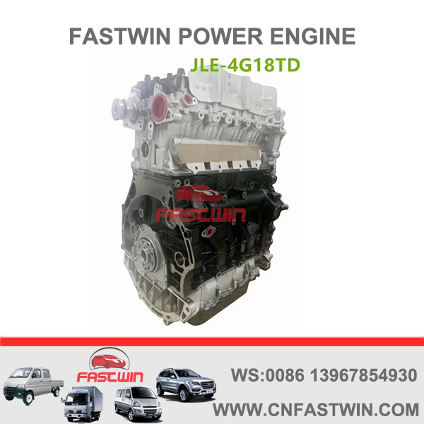FASTWIN POWER Geely Auto Engine Parts JLB-4G18TD Engine for 1.8T GEELY Geely GC9 FWCR-8028