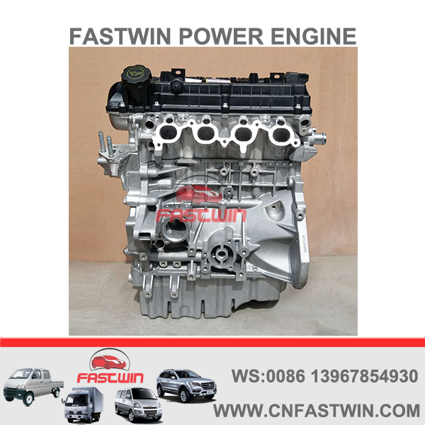 Jac Refine Bus Parts Suppliers in China 4GB3-3D Engine for JAC M3 1.6 FWCR-8035