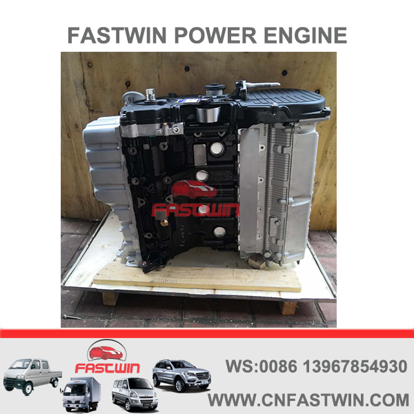 JAC Refine Engine Parts 4GA3 Engine for JAC REFINE BEIYUE 2.0-2.4 JAC FWCR-8040