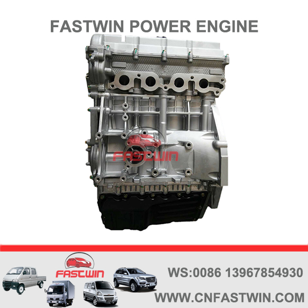 FASTWIN POWER Hafei Car Parts Suppliers in china DAM513R Bare Engine for HAFEI-JUNYI-1.3L FWPR-9019