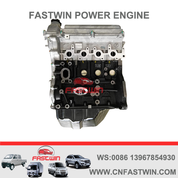 FASTWIN POWER Baic Car Parts A12 Gas Bare Engine For BAIC 306 307 M20 M30 1.2L FWPR-9024