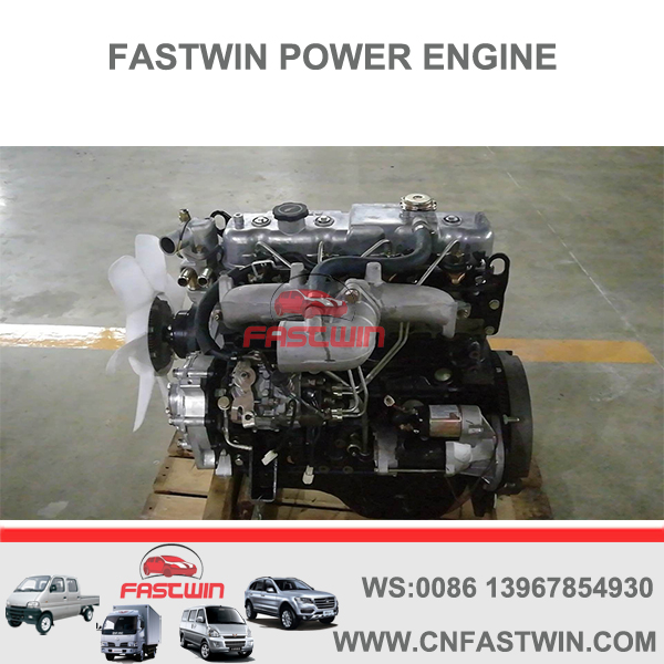 4JB1-493Q1 JMC LIGHT TRUCK ENGINE & BAODIAN FASTWIN POWER FWTR-7008