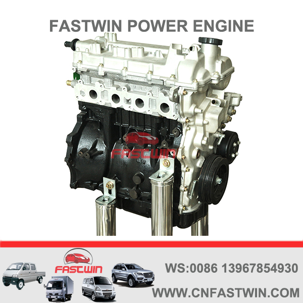 BM16 GAS ENGINE FOR BRILLIANCE AUTO 1.6L FASTWIN POWER FWTY-4034