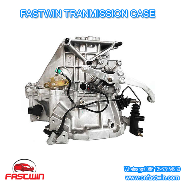 1 H320-BSXZC TRANMISSION CASE ASSM BRILLIANCE V3
