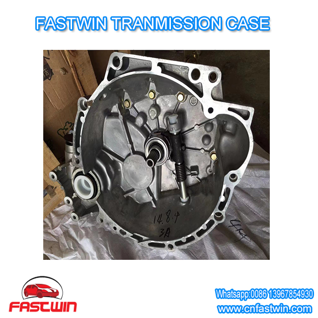 513-MHA-1.3 TRANMISSION CASE ASSM CHERY VAN 1.3L