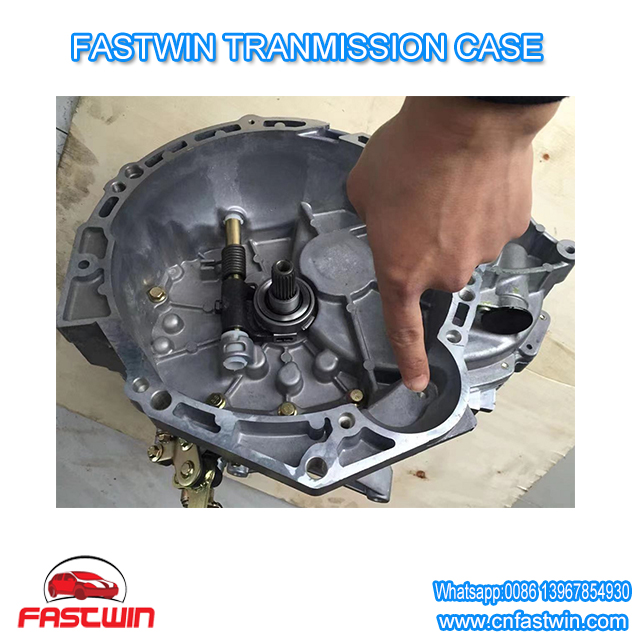 513-MHA TRANMISSION CASE ASSM CHERY VAN 1.2L
