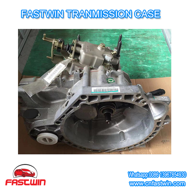 523-MHA TRANMISSION CASE ASSM CHERY 2.0L