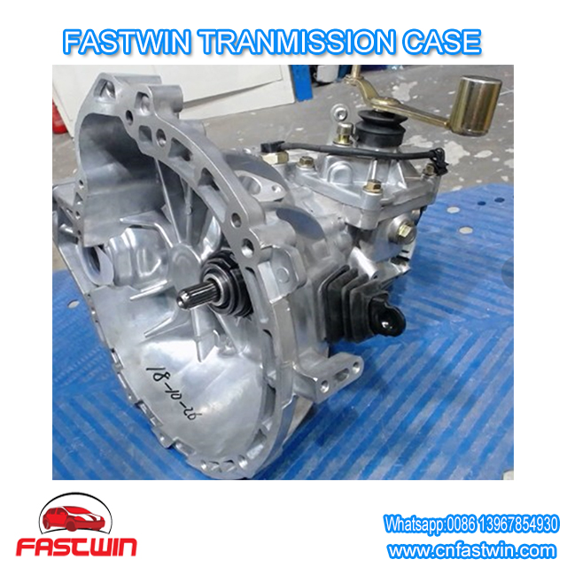 V5-BSXZC TRANMISSION CASE ASSM FAW V5 1.5L