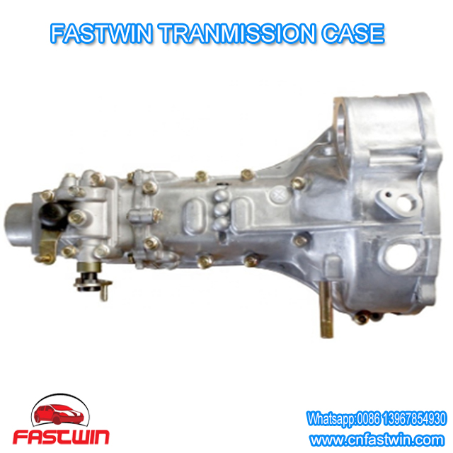 BS09-BSXZC TRANMISSION CASE ASSM HAFEI ZHONGYI 0.9L BS09 5MT