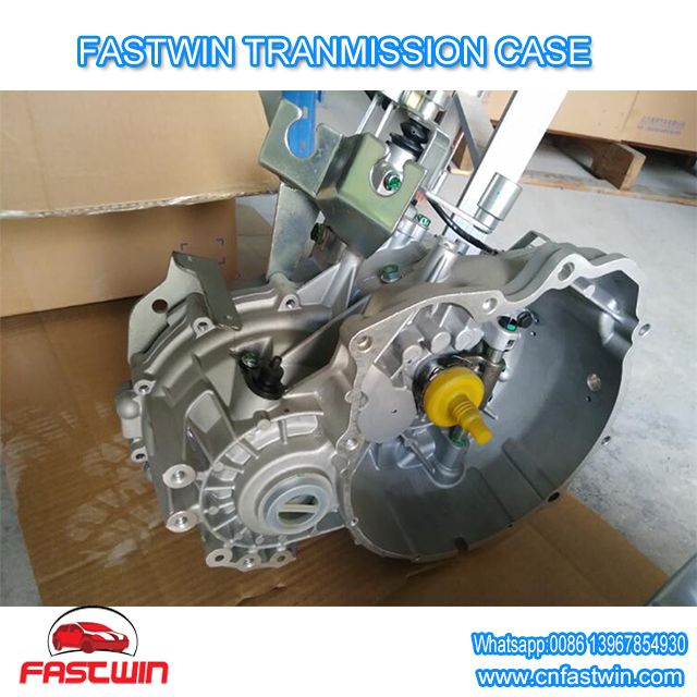C14-BXXZC TRANMISSION CASE ASSM CHEVROLET SAIL 1.4