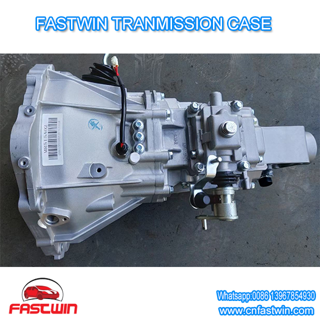 MR515A02 TRANMISSION CASE ASSM FAW V5 K10 1.5L