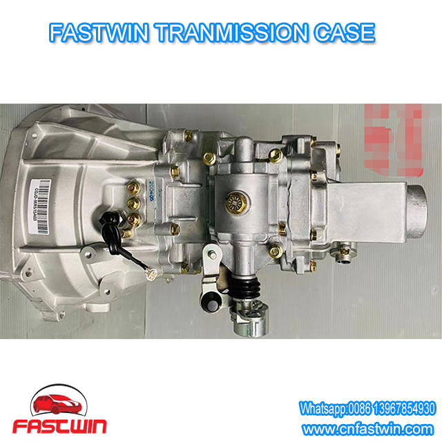 MR515A03 TRANMISSION CASE ASSM CHANA 9 1.5L