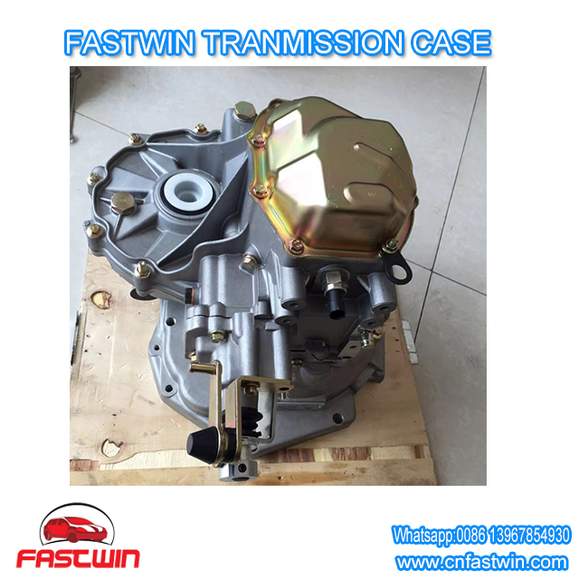 372-BXXZC TRANMISSION CASE ASSM CHERY QQ 1.2L